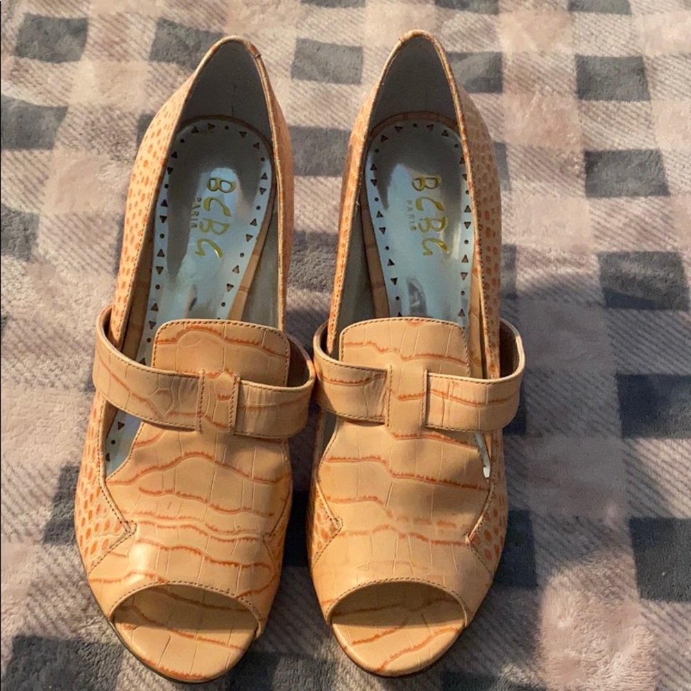 BCBG Heels